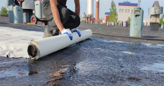 Гидроизоляции битумной кровли | ППуЛнд – от 674 руб. за м²